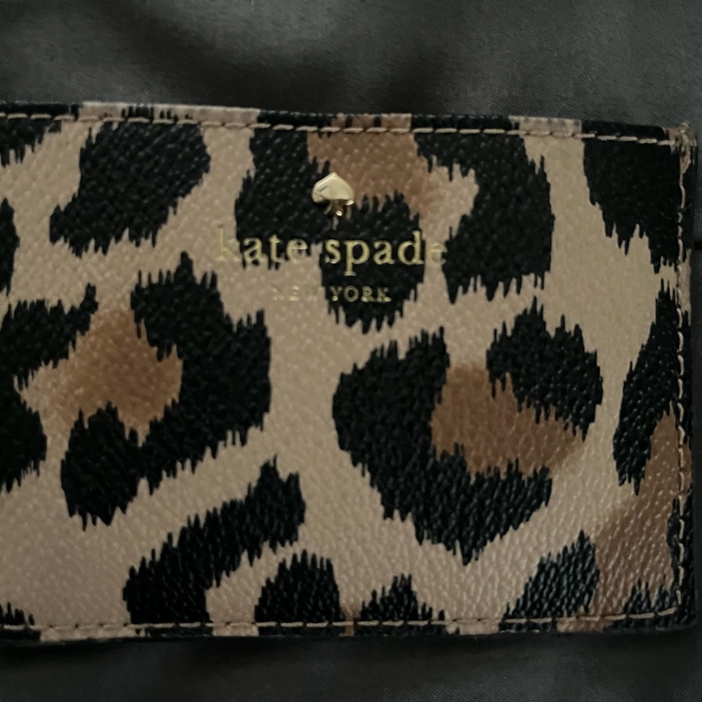 Kate Spade card case